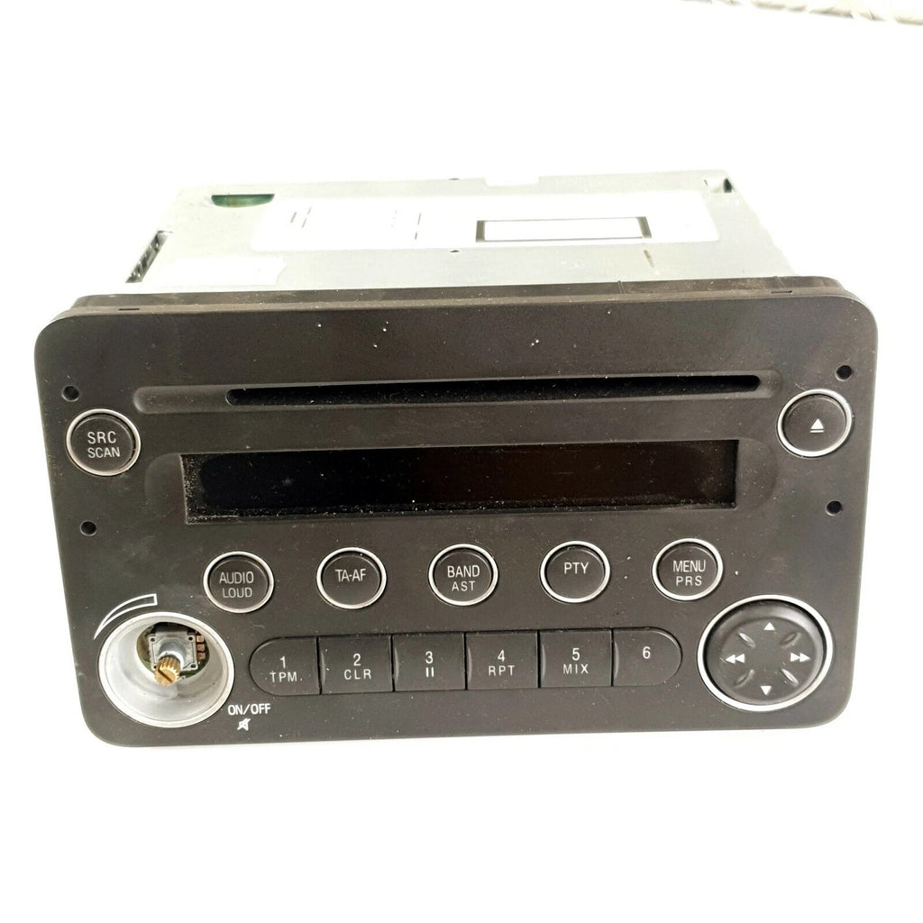 Alfa Romeo 156 Radio CD Player Stereo Blaupunkt 2001-2005 7643311316 156053738