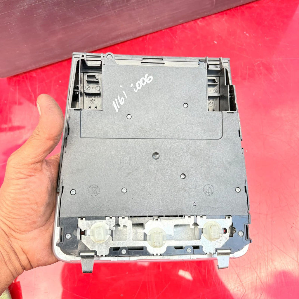 BMW 1 SERIES E87 2006 FRONT COURTESY LIGHT/CEILING LIGHT 696144902