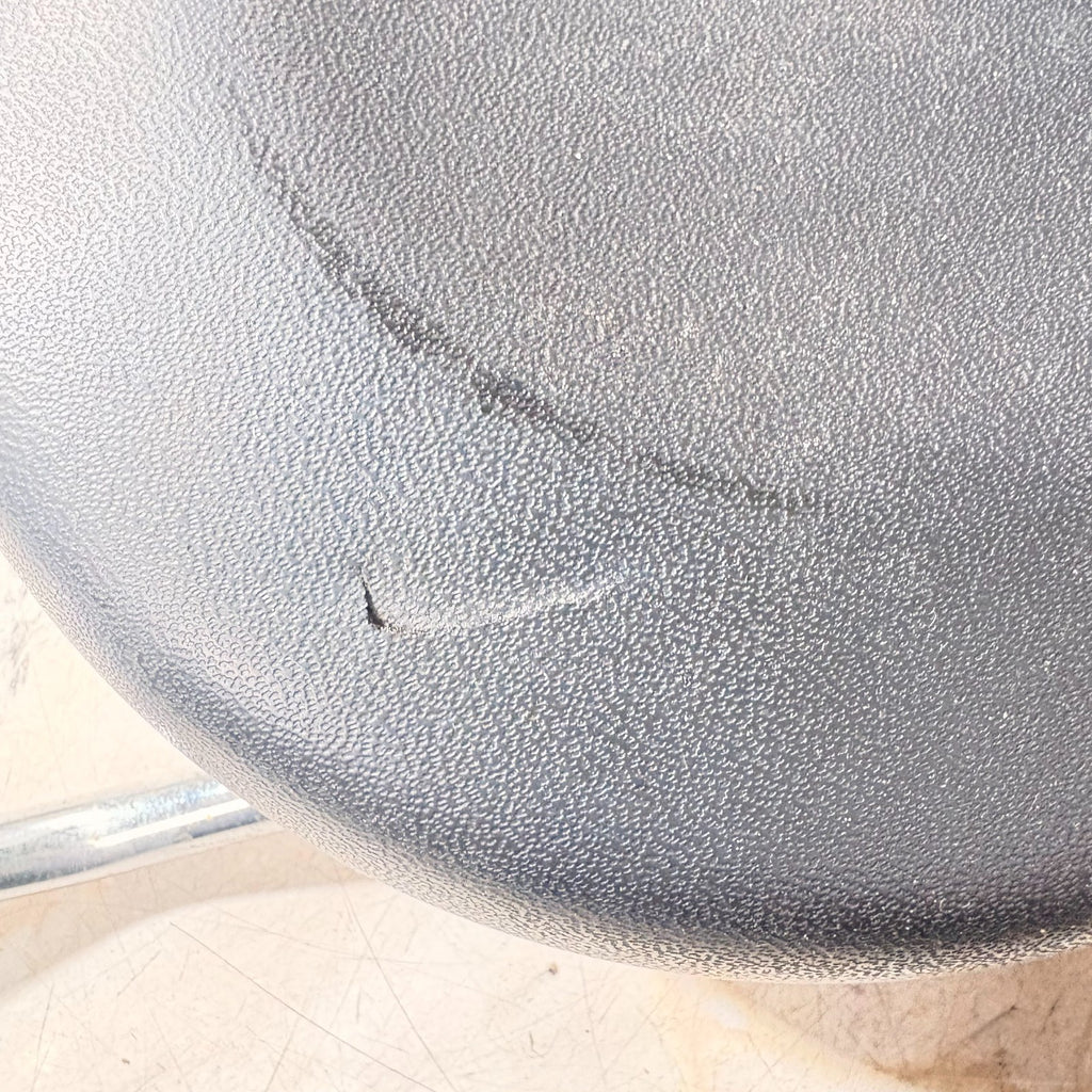 FIAT 500 MK1 2008-2015 FRONT SEAT HEADREST BLACK FABRIC