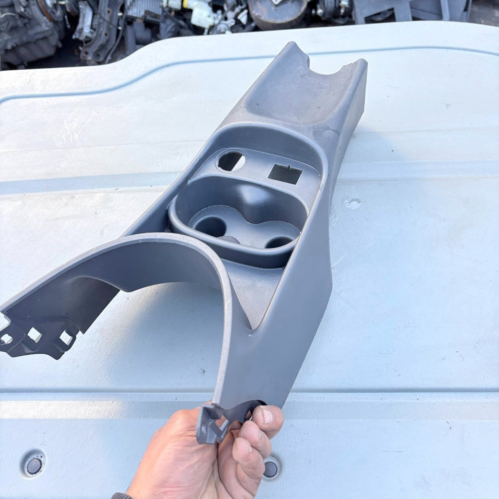 Fiat 500 (312) 2007-2012 Centre Console Central Tunnel Interior Trim 735429498