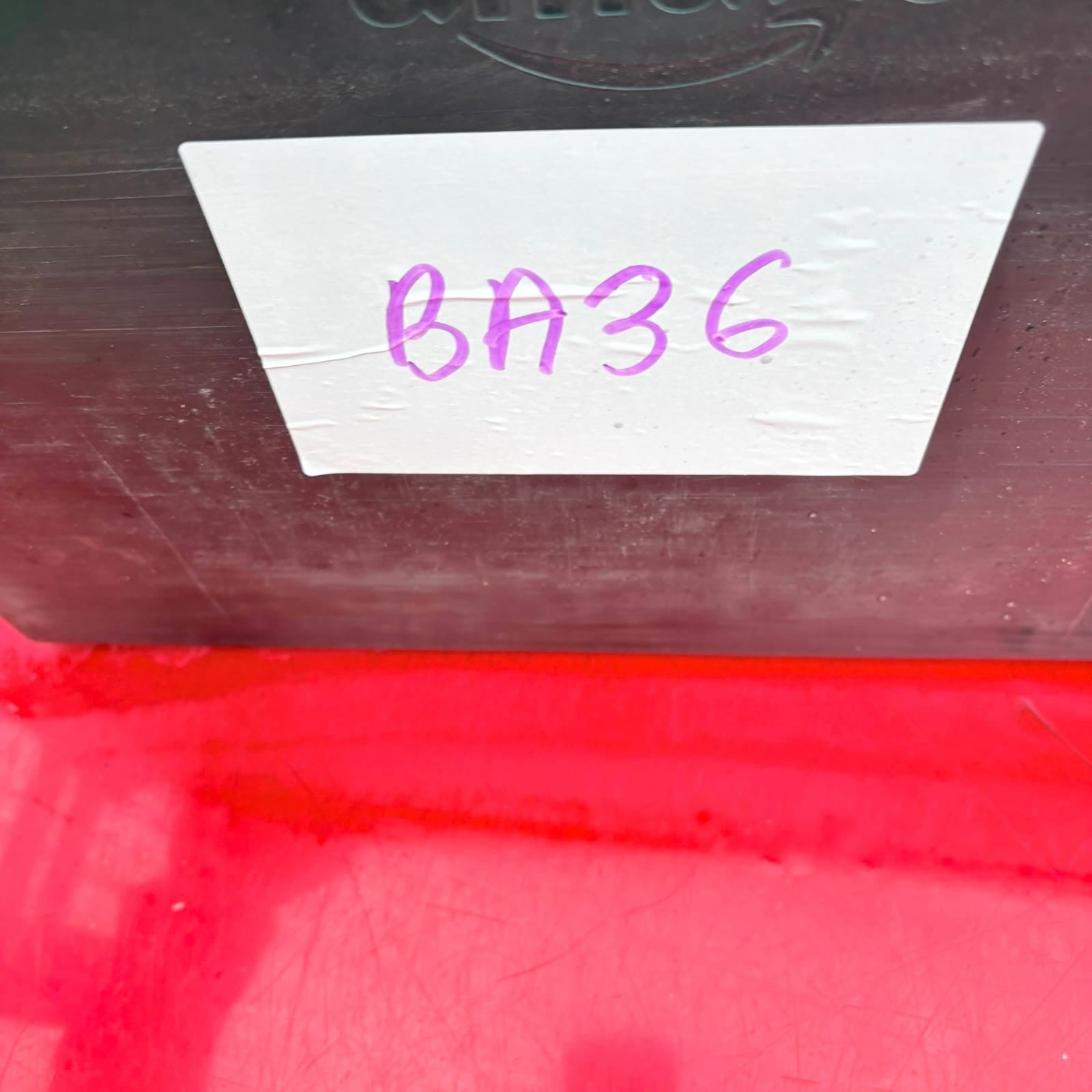 1514217 Mini One Cooper/S R50 R53 Digital Roof Clock AR0050001NOCM 2001