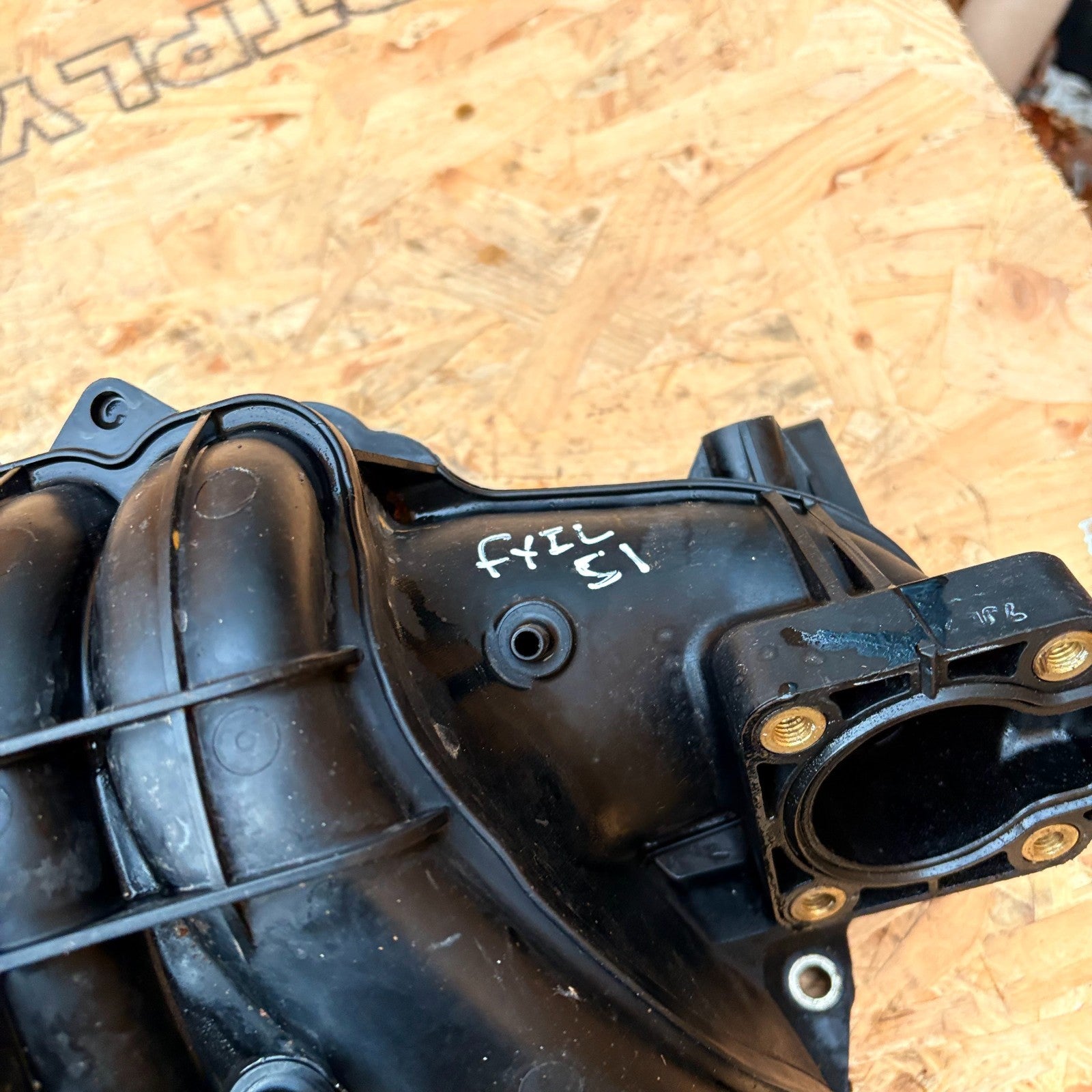 Suzuki Sx4 2006-2014B Intake/Inlet Manifold Mk1 1.6 Petrol