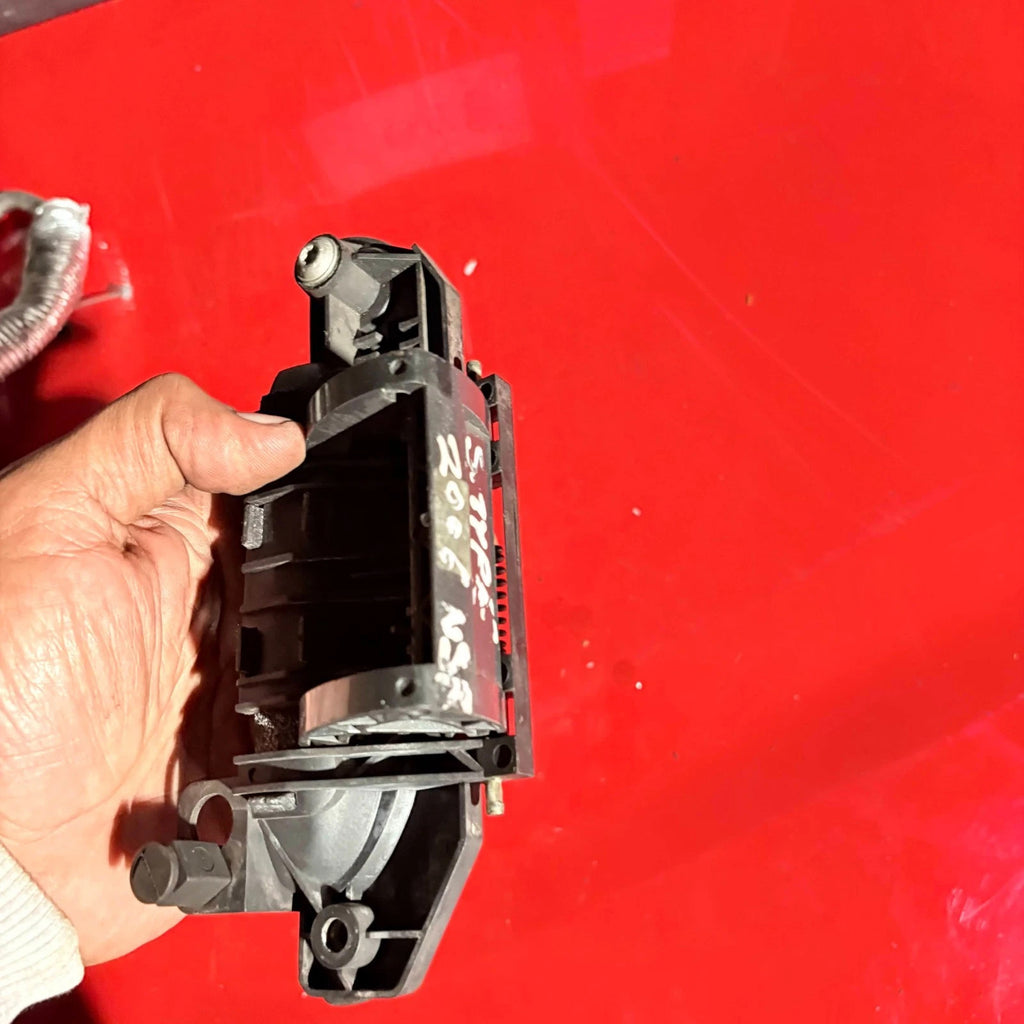 Jaguar S-Type 2002-2008 Nearside Rear Left Outer Exterior Door Handle