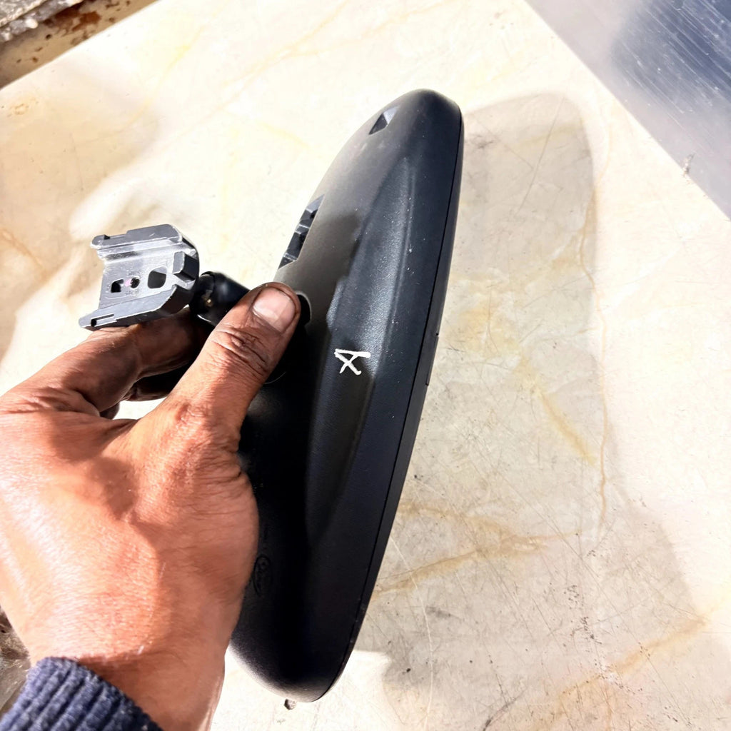 2008 TOYOTA AVENSIS REAR VIEW MIRROR 015626