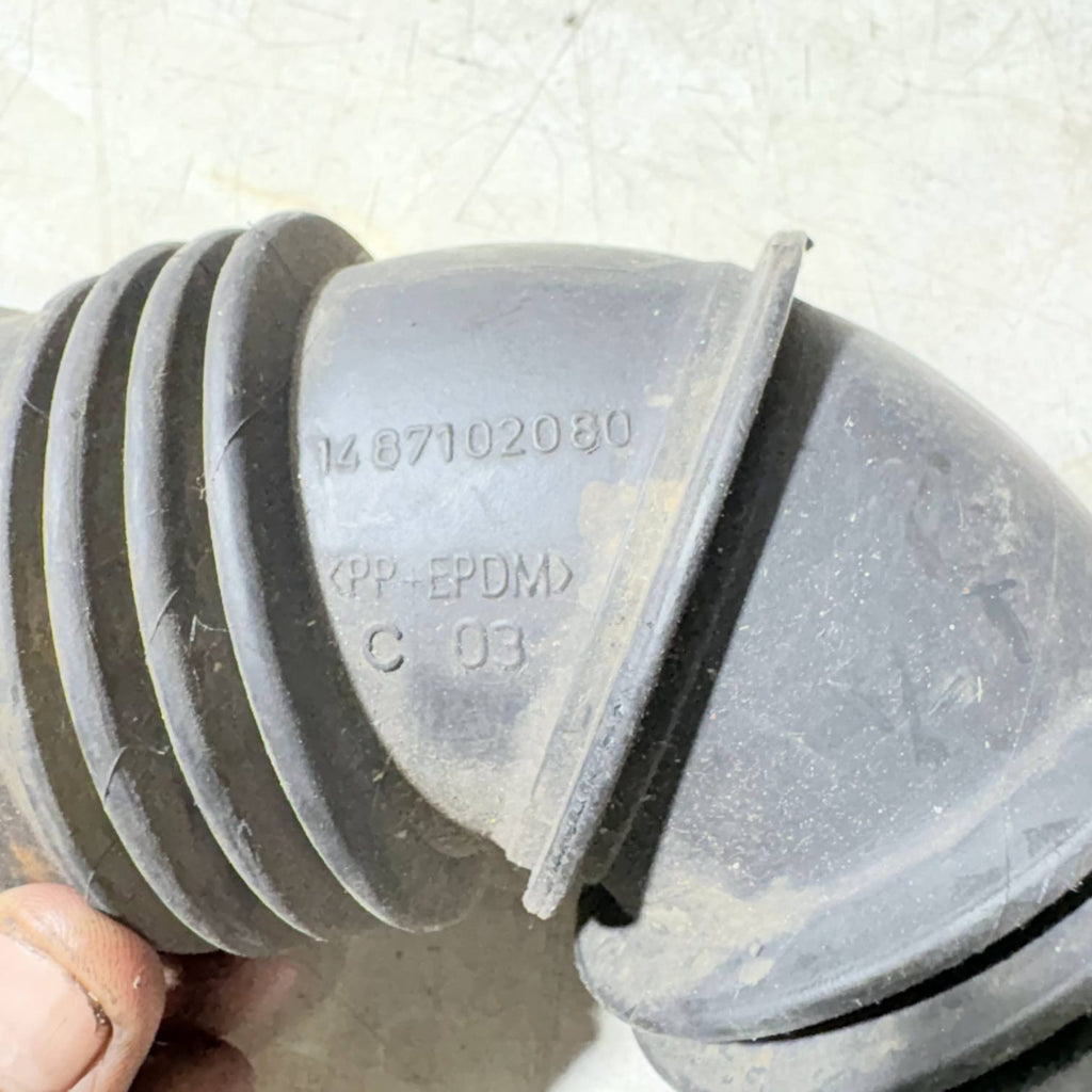 Fiat Scudo 220/222 1995-2006 1.9TD 2.0JTD Air Intake Hose Pipe 1487102080