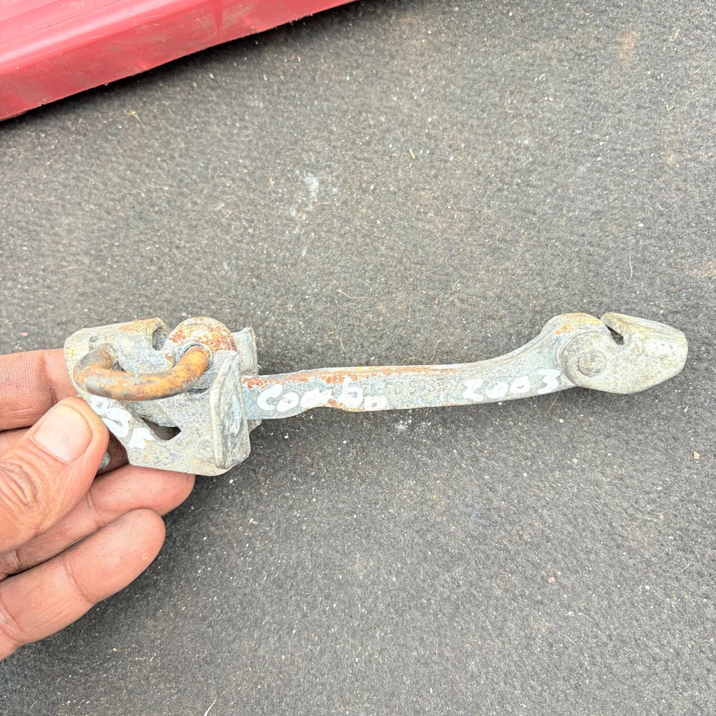 Opel Combo C Front Right Door Check Strap Stop 2001-2011