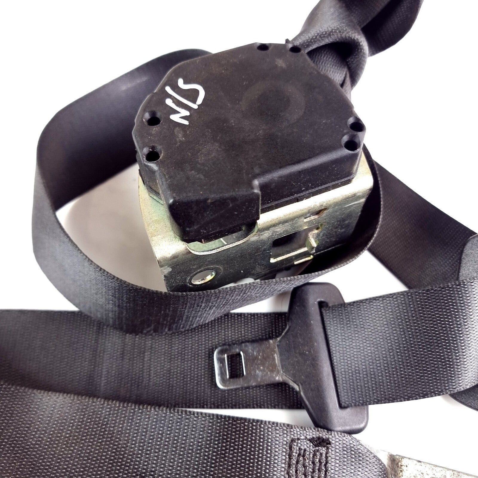 JAGUAR X-TYPE 2006 5DR NSF/PASSENGER SIDE FRONT SEAT BELT NEARSIDE NS 04 05 06