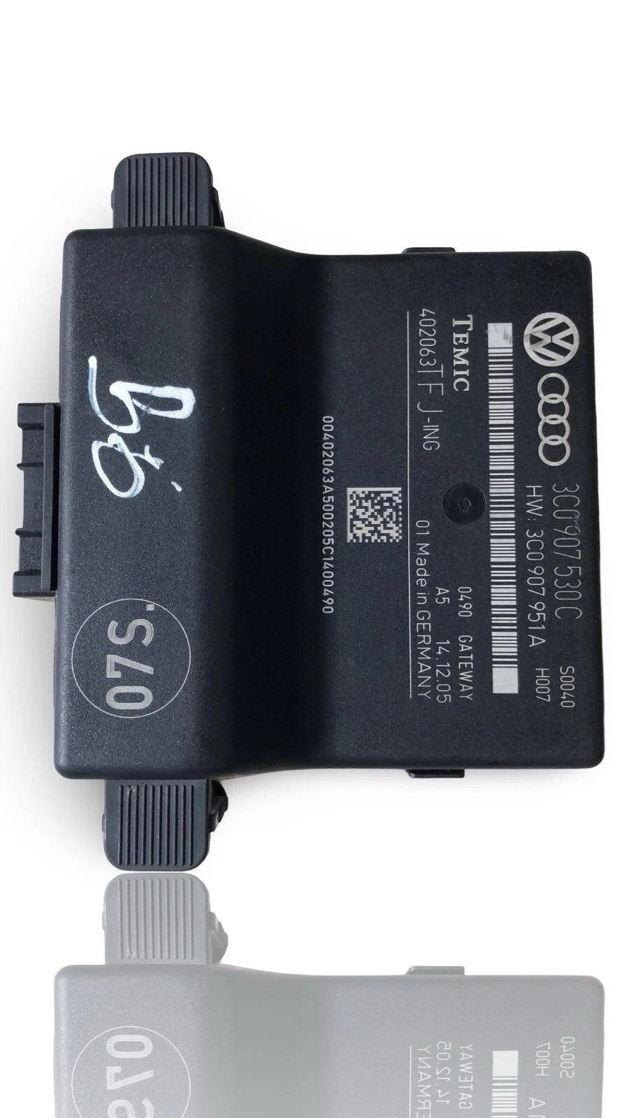 VW Golf Mk5 Passat B6 CAN Gateway Control Unit 3C0907530C 3C0907951A 2004-2009