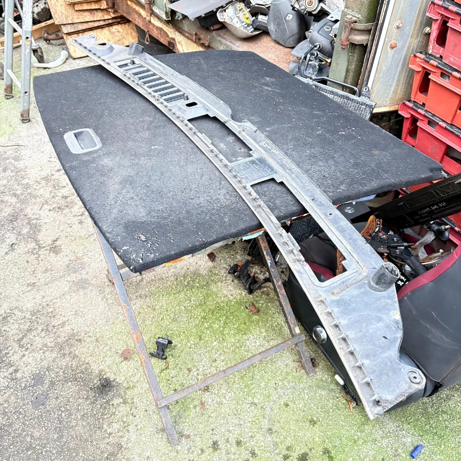 FIAT SCUDO 1995-2007 Front Scuttle Panel 1481518077