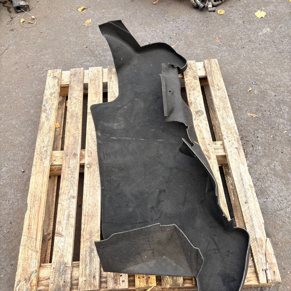 Porsche Boxster Rear Boot Carpet 98755105300A31