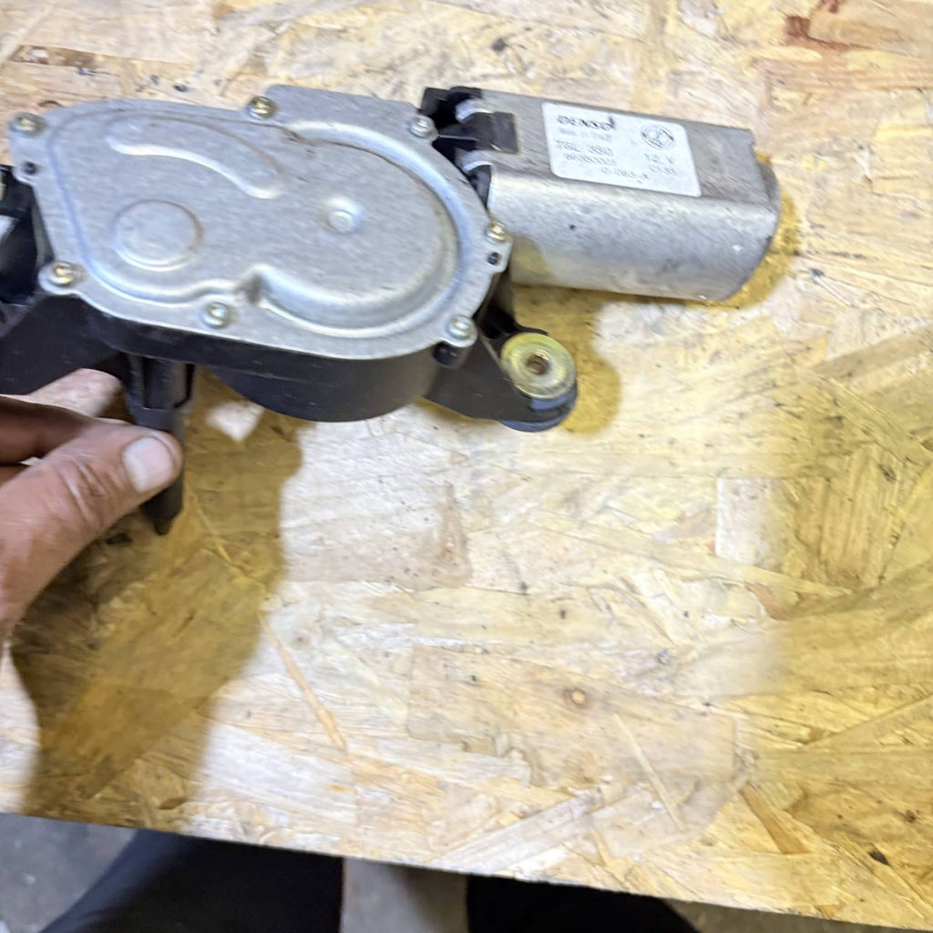 FIAT PUNTO MK2 REAR WIPER MOTOR DENSO 66350001