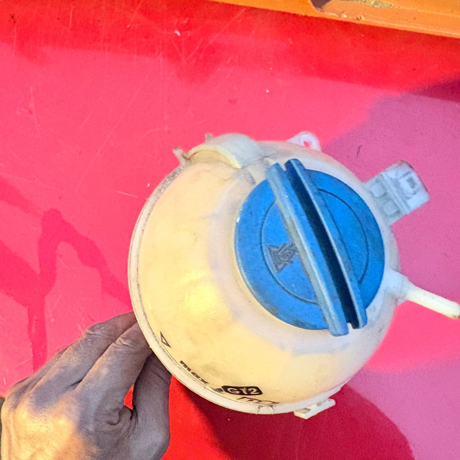 VW Fox 5Z 2005-2011 Radiator Expansion Tank Bottle