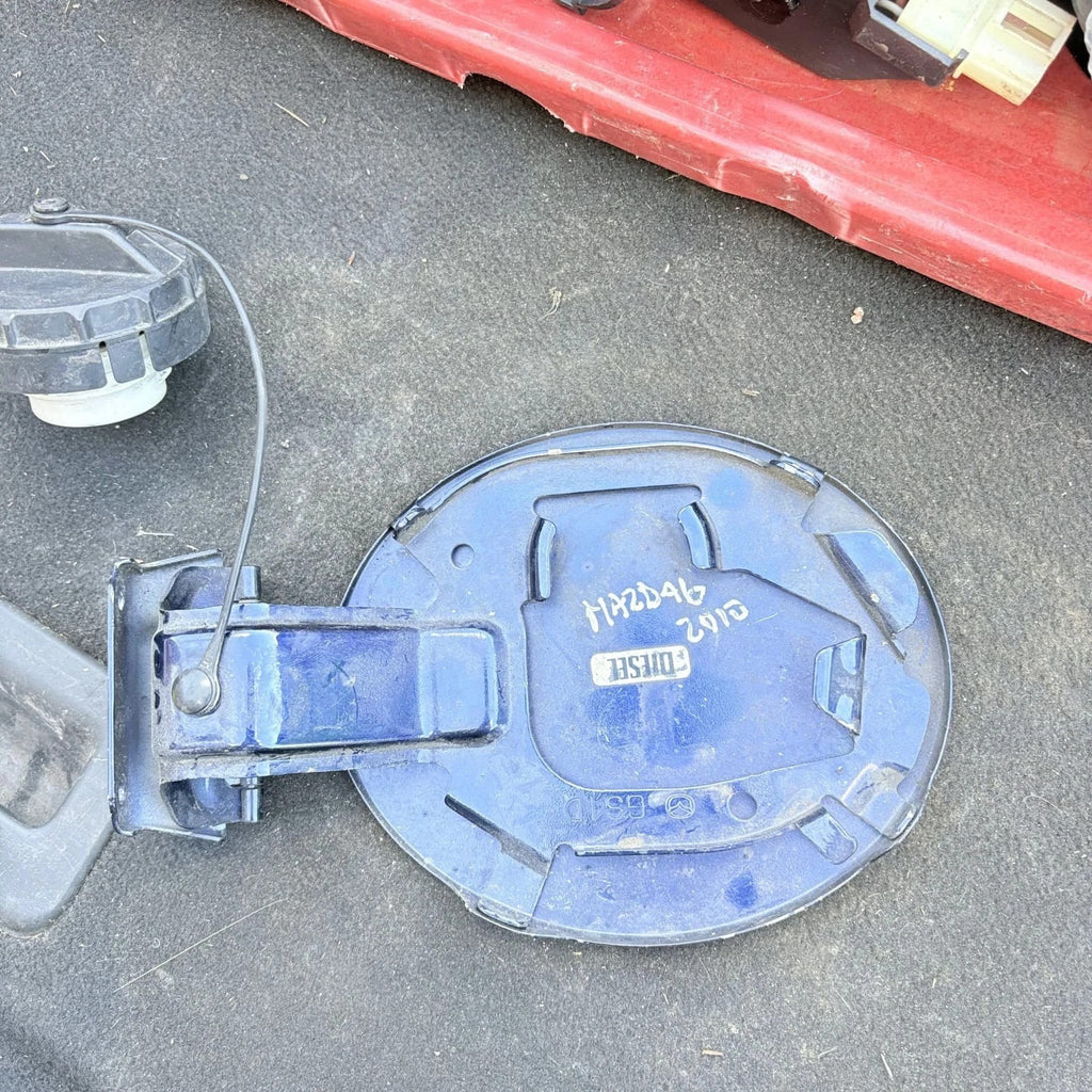 Suzuki Swift Sport Boosterjet MK5 18316 - Fuel Filler Cap & Flap 2010