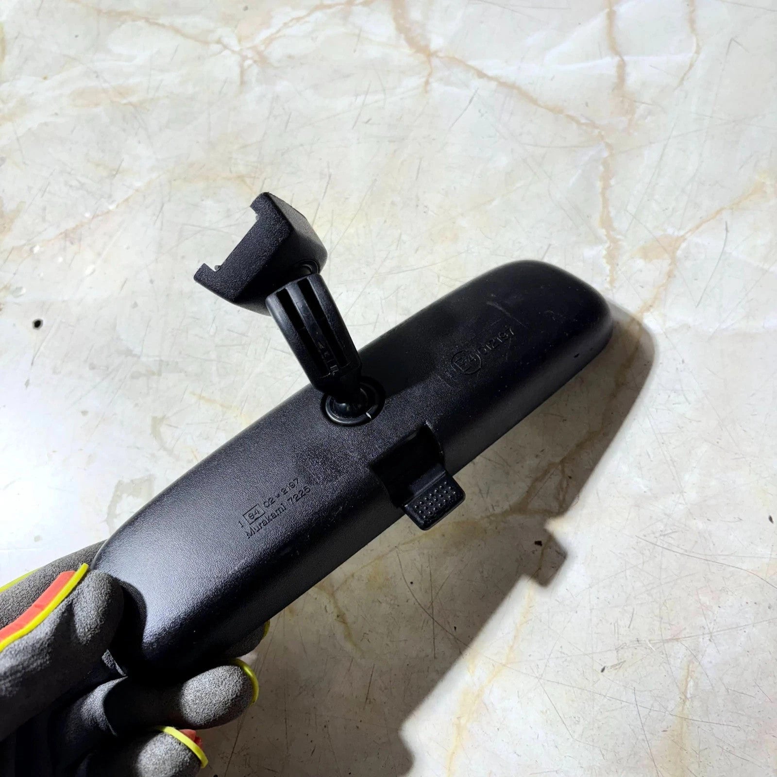 Honda Accord MK7 2002-2007 interior rear view mirror