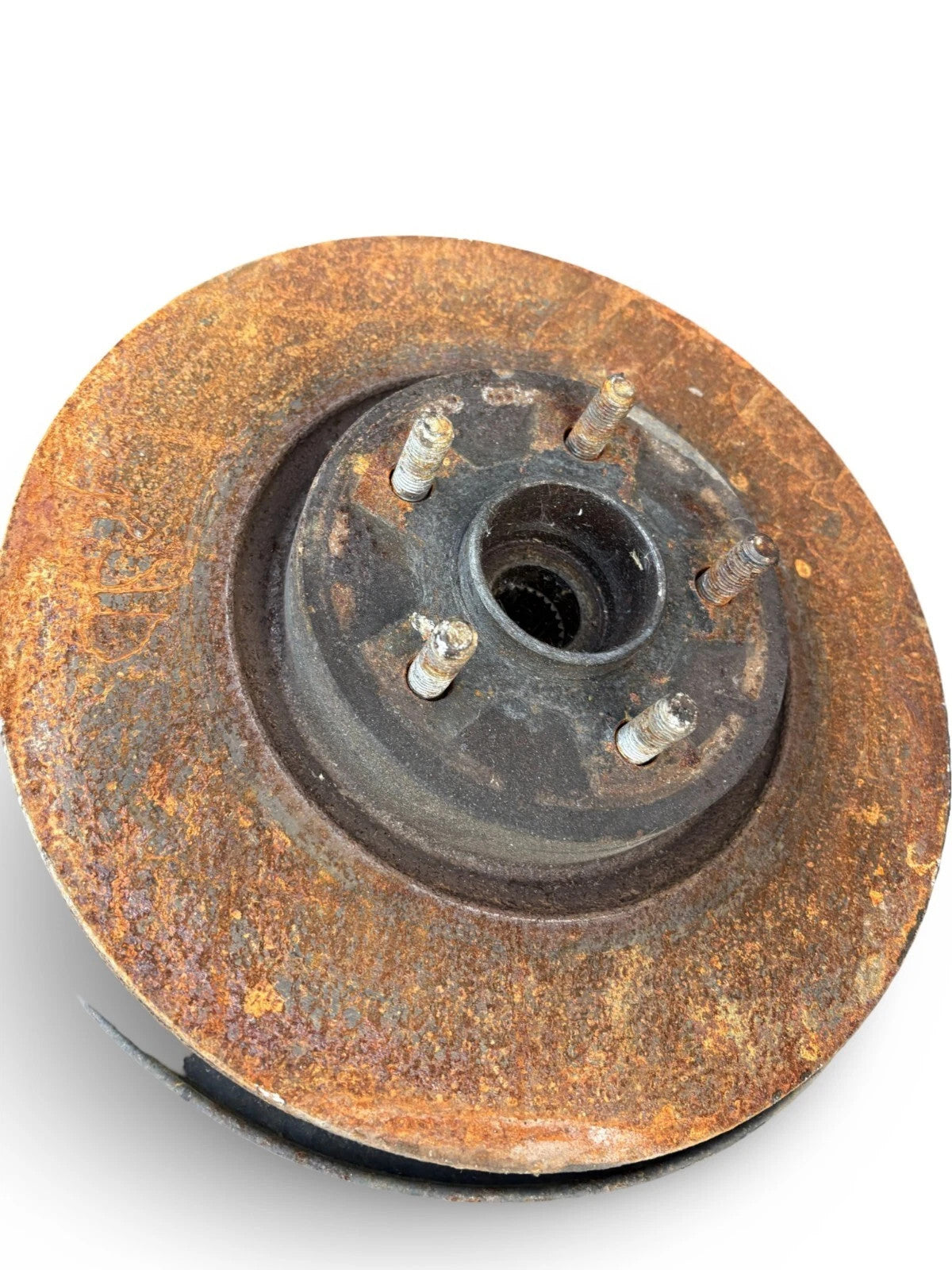 FORD FOCUS FRONT RIGHT SUSPENSION 2.0L Petrol 2011-2018