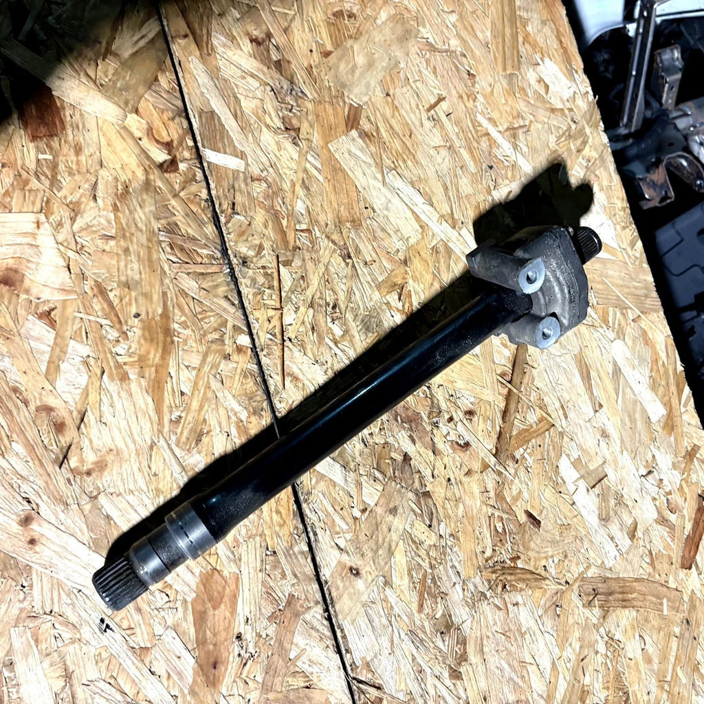 Opel Meriva / VAUXHALL MOKKA 1.7 CDTI LEFT SIDE IDLER SHAFT 13101631 2011