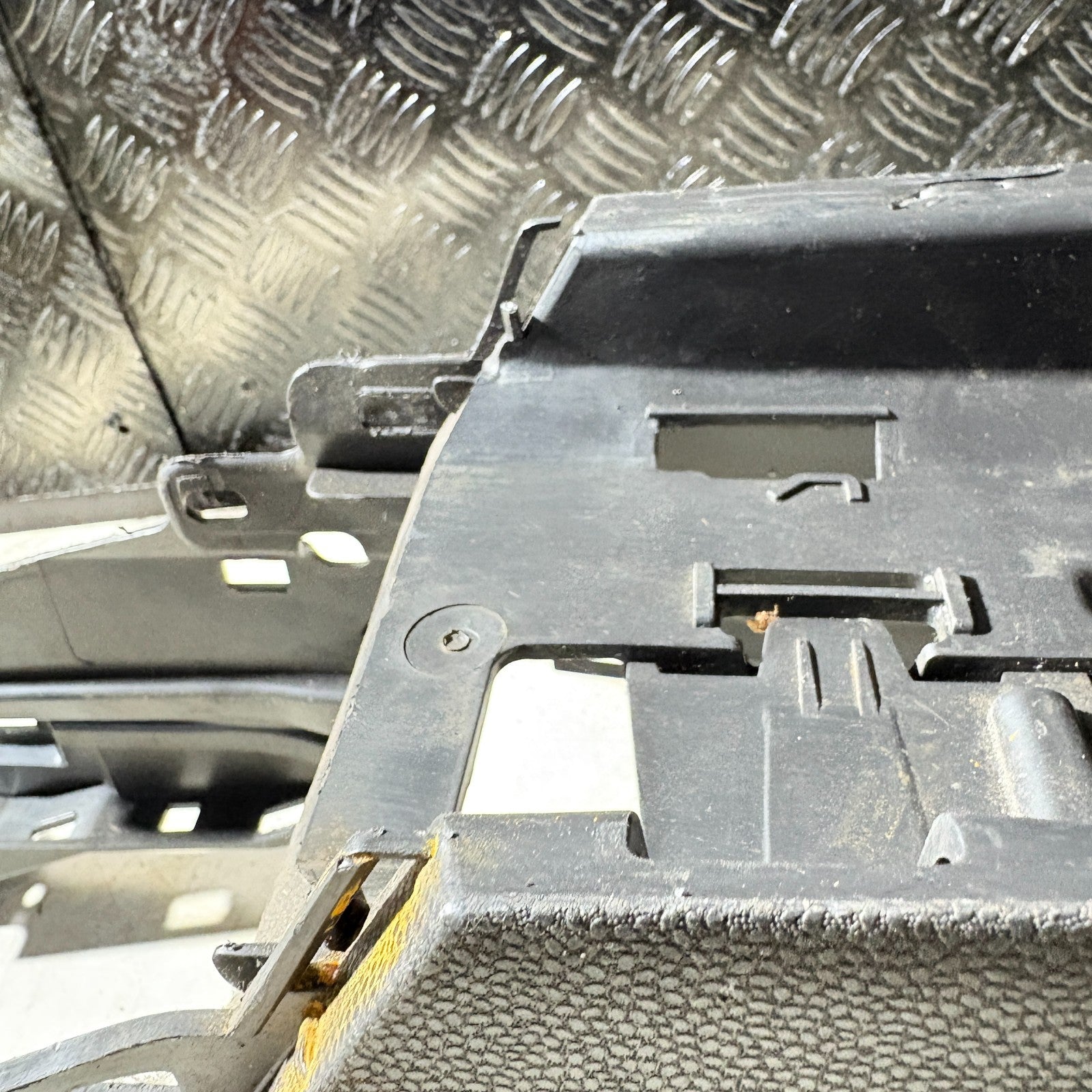 Ford Fiesta MK7 2013-2017 Centre Console Handbrake Cup Holder BA61-A045B54-AHW