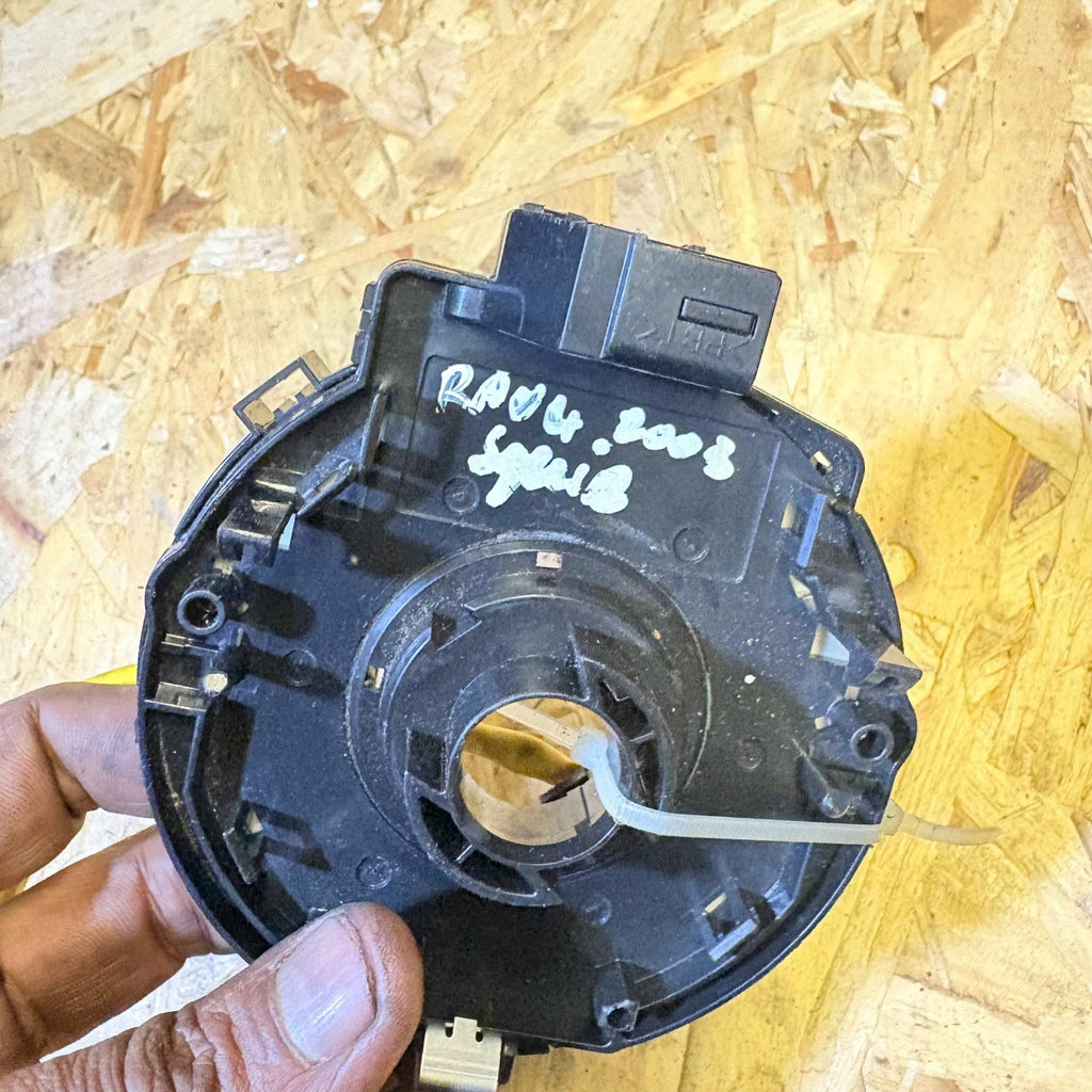 Toyota RAV 4 2003 Slip Ring Clock Squib SRS
