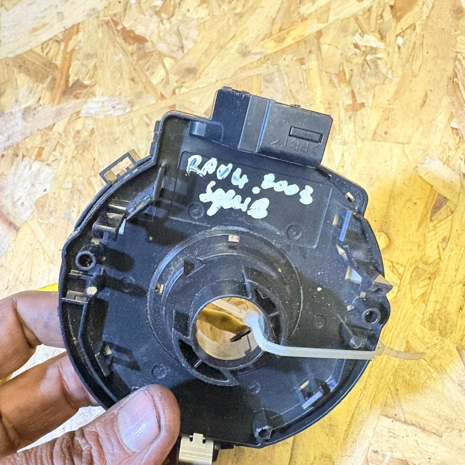 Toyota RAV 4 2003 Slip Ring Clock Squib SRS