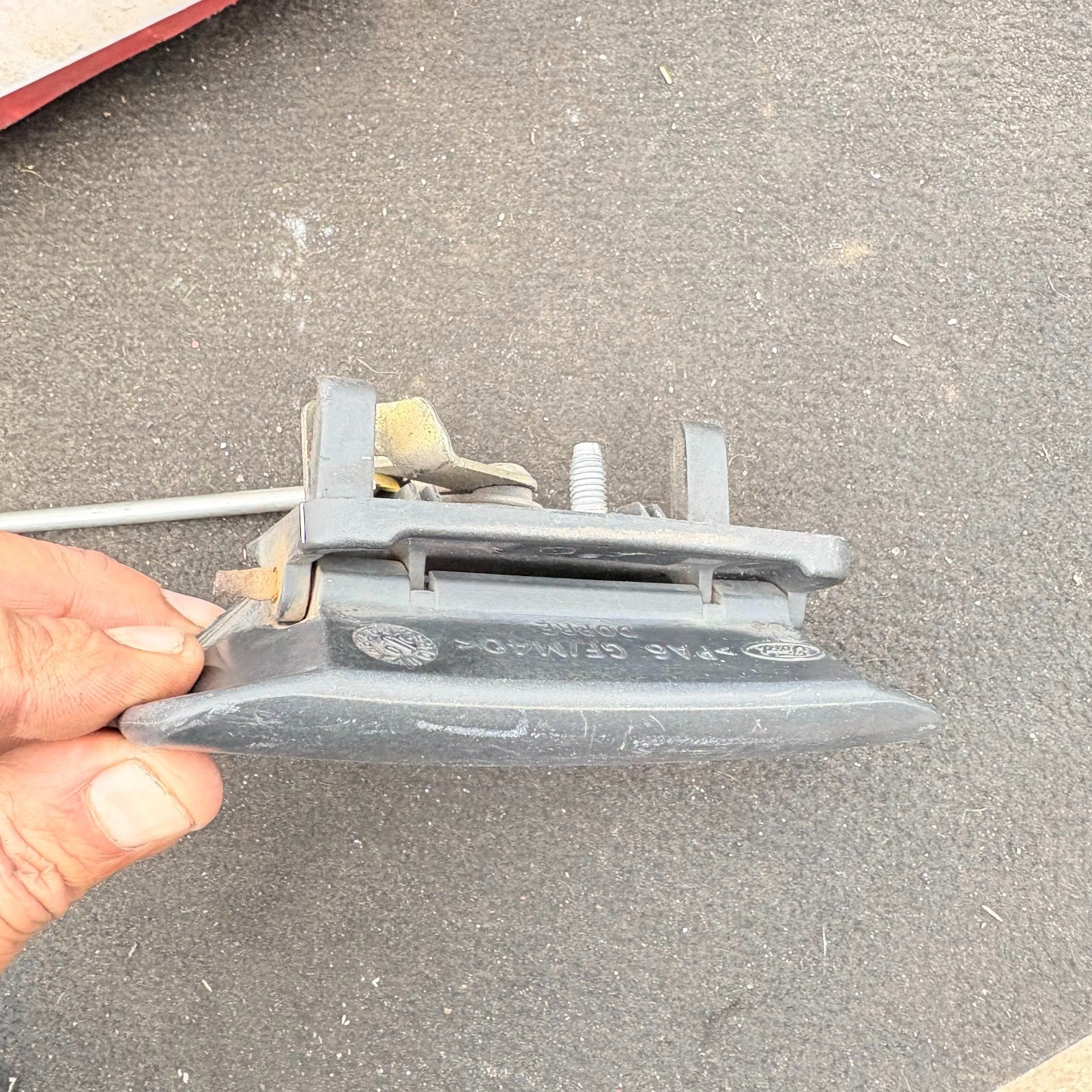 Ford Transit Mk4 2006-14 External Door Handle