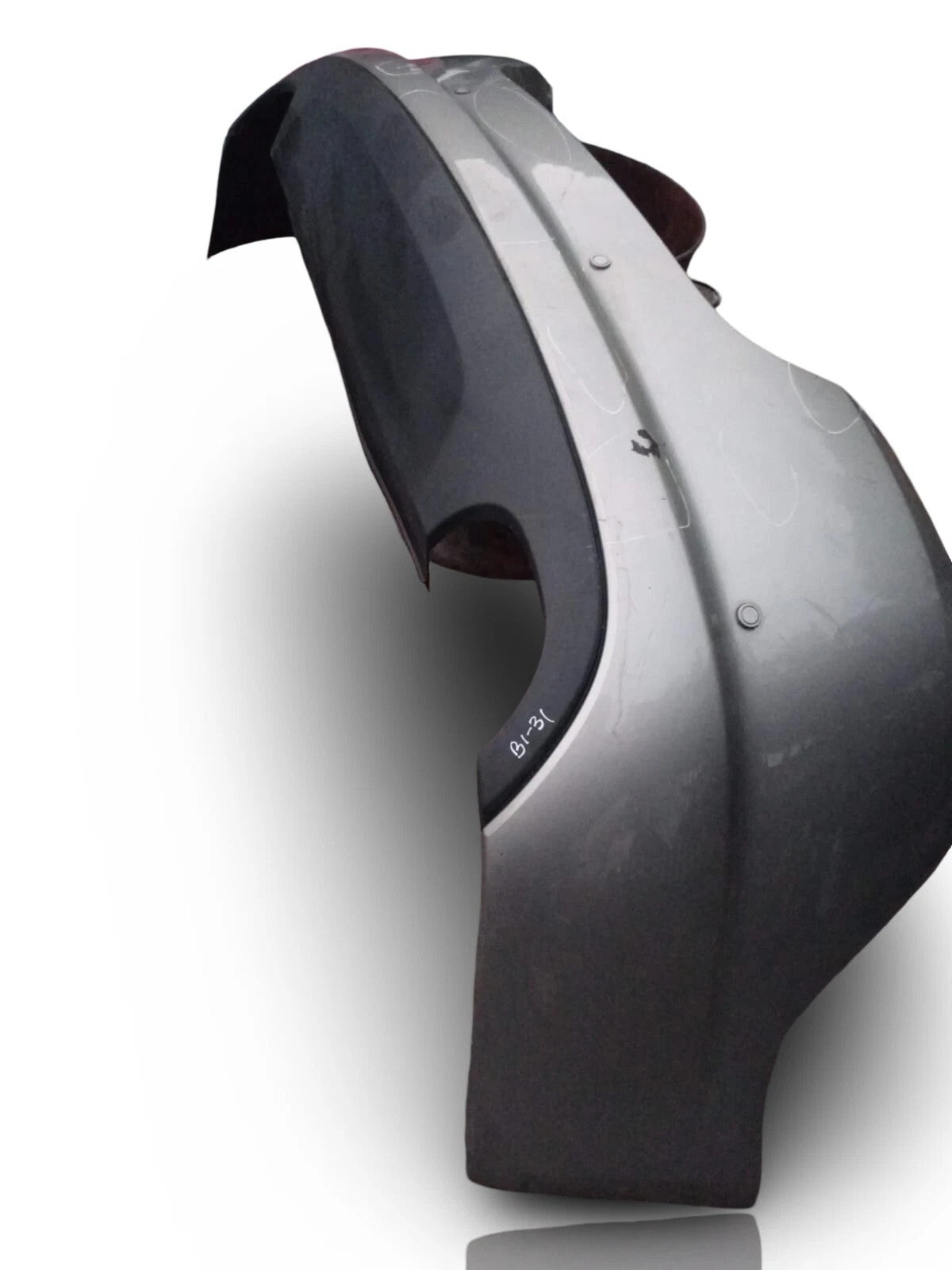 JAGUAR XF BUMPER REAR WITH PARKING SENSORS SALOON X250
