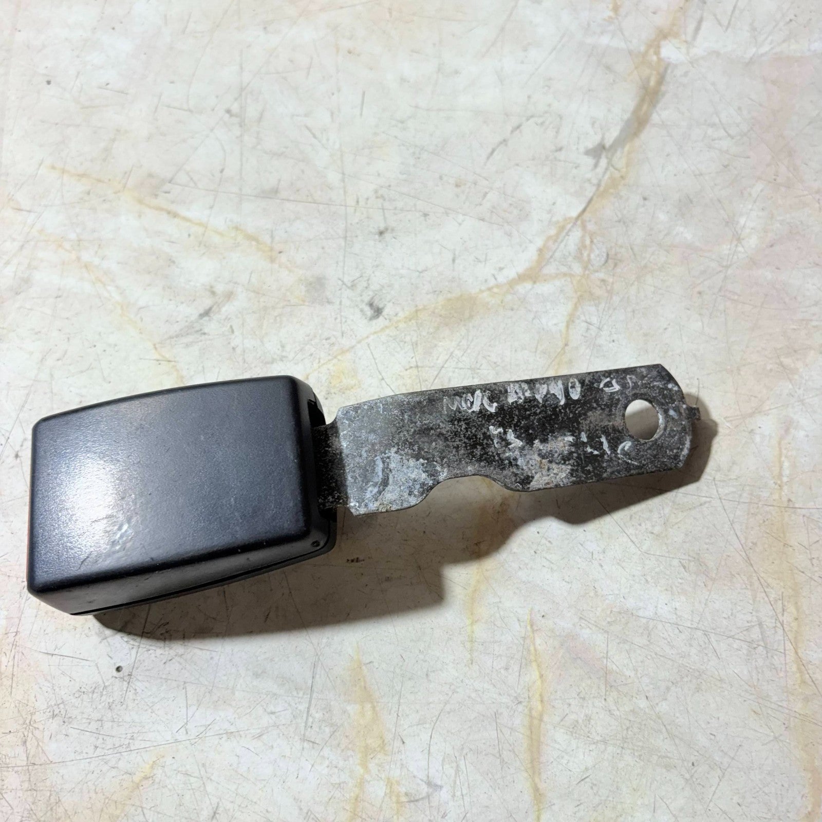 Mercedes Vario Van Front Right Seat Belt Lock Latch A0018606769