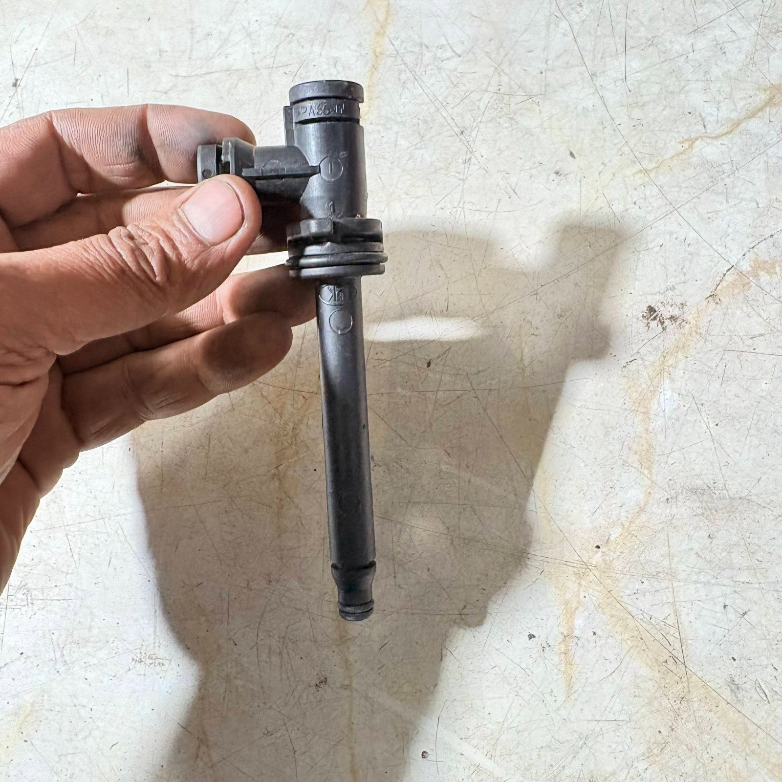 CORSA D COMBO LUK CONCENTRIC SLAVE ADAPTER PIPE 418039210
