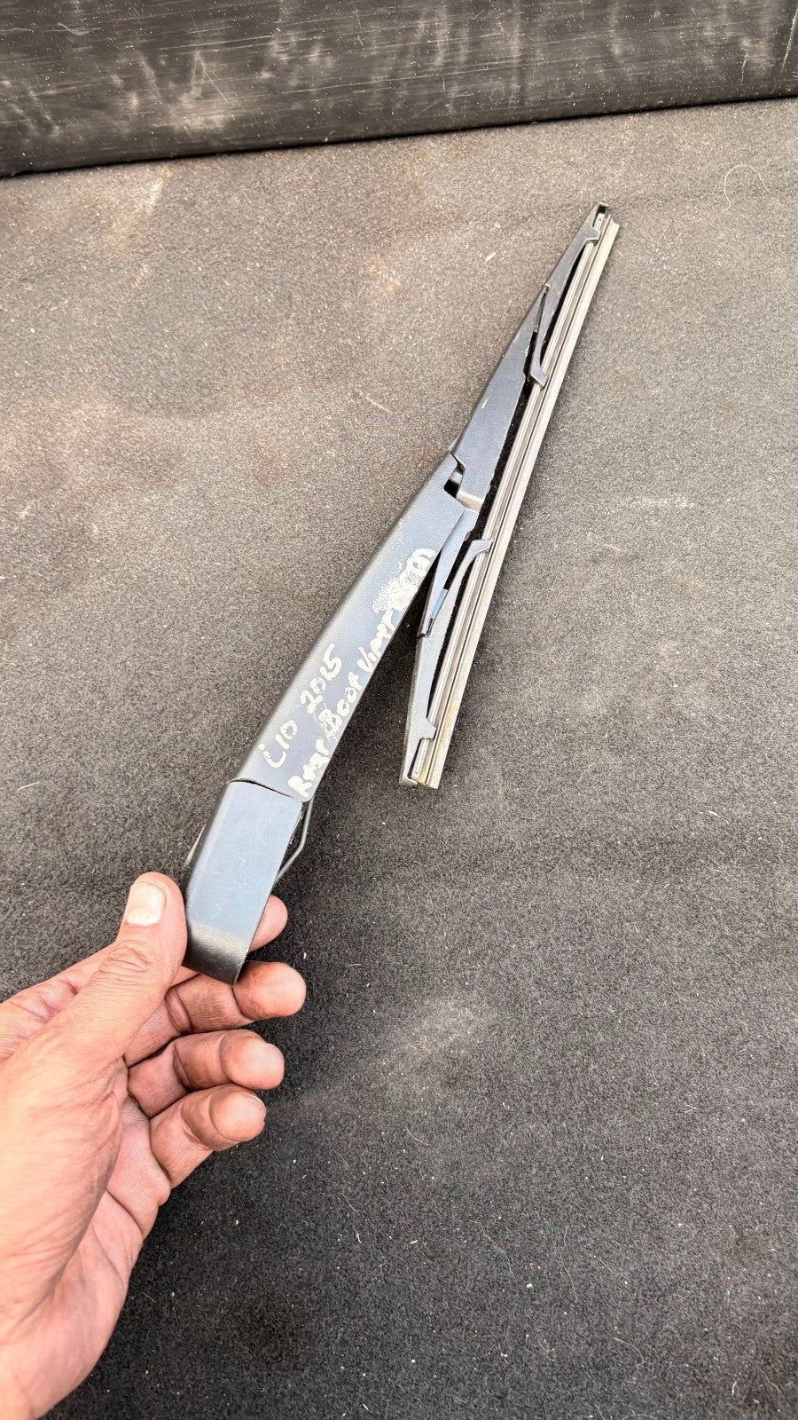Hyundai I10 2013-2019 Rear Wiper Arm