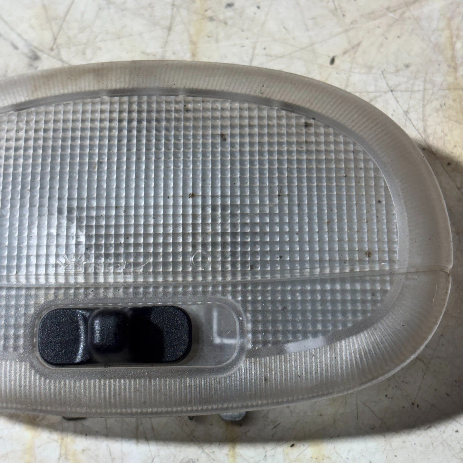 FORD FUSION 2006 INTERIOR ROOF LIGHT REAR XS4113776BB