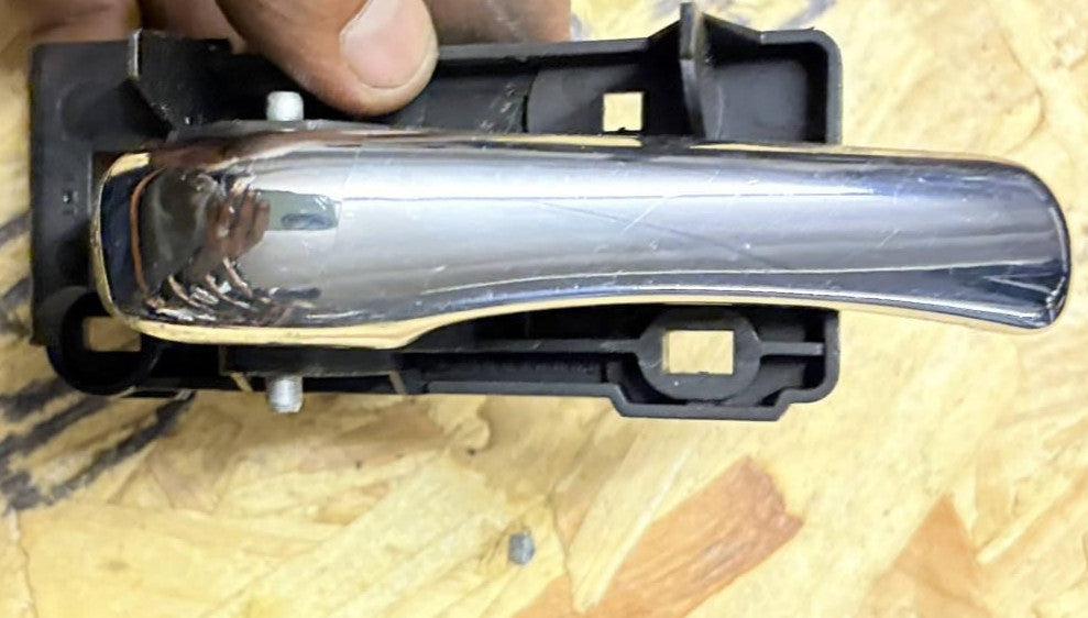Alfa Romeo 147 937 Driver Front Interior Door Handle Chrome 1368183 2000-2005