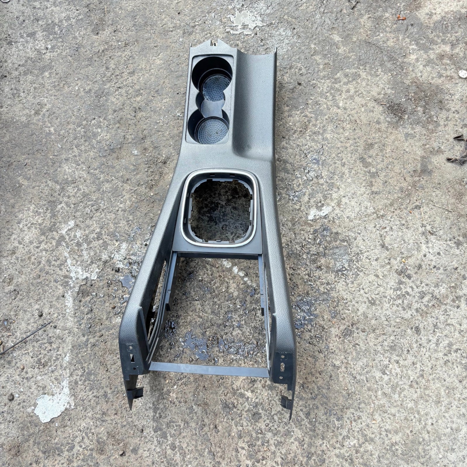 VW SCIROCCO 2009 CENTRE CONSOLE | 1K0 863 243 C