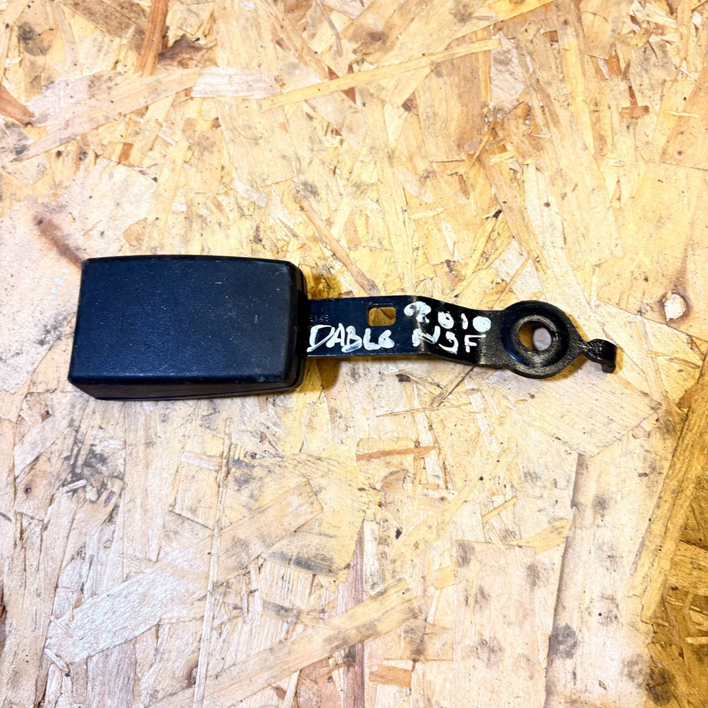 FIAT DOBLO 2000-2010 SEAT BELT BUCKLE-FRONT PASSENGER LEFT