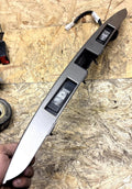 Nissan Note 2012 Volkswagen 2K 1.6 TDI 2K0827574F041 Rear Back Door Grip Molding