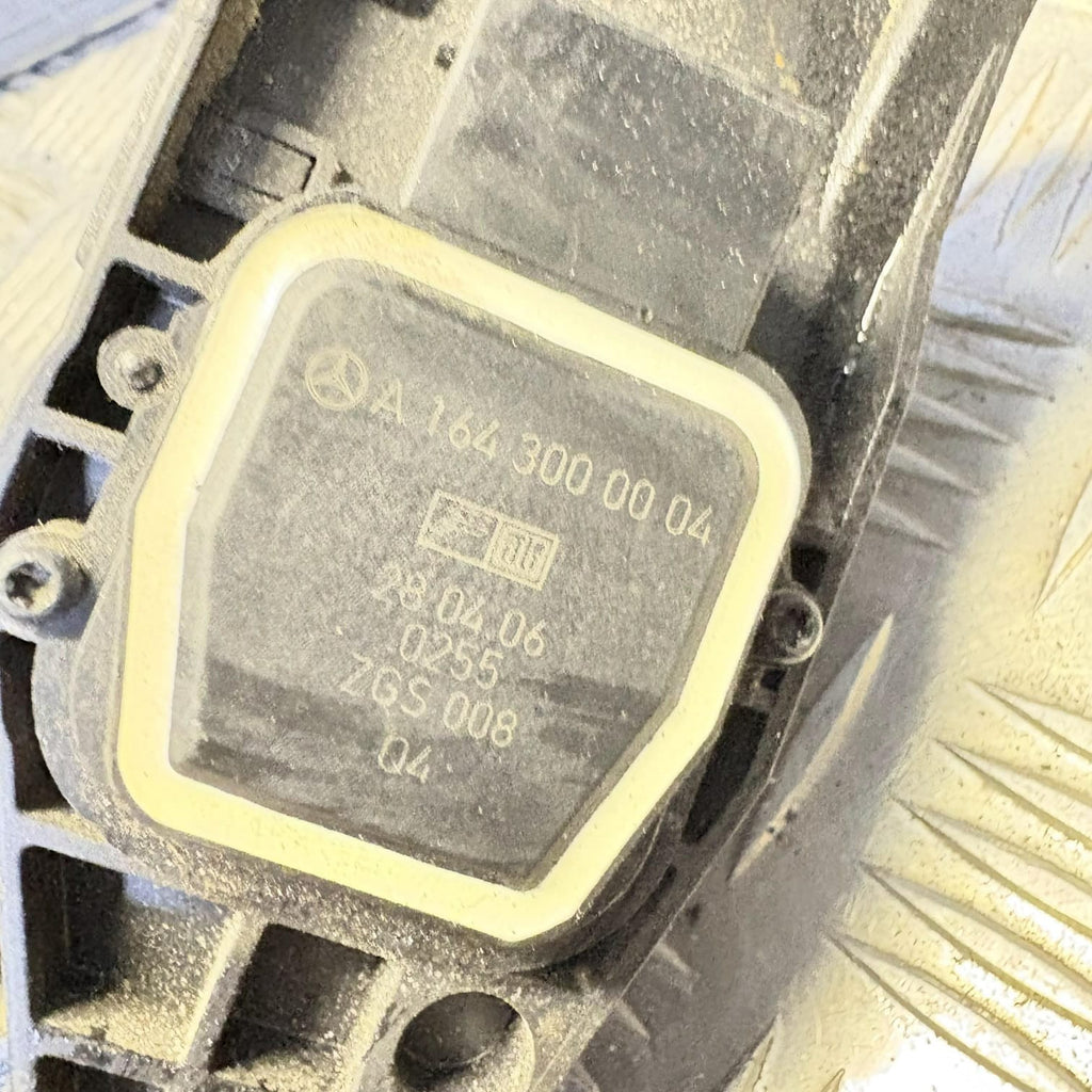 Mercedes Benz ML W164 Throttle Pedal Sensor 2005-2011 A1643000004