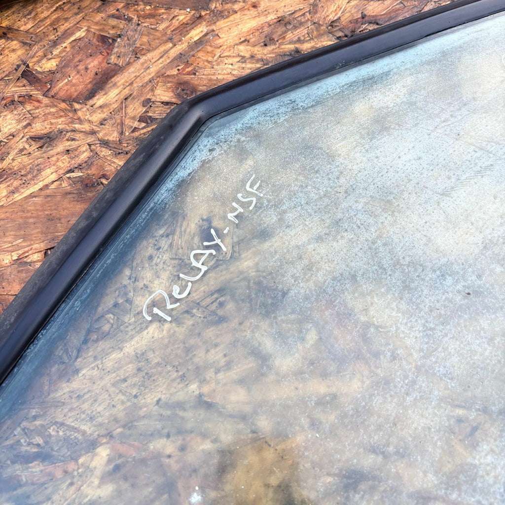CITROEN RELAY QUARTER WINDOW PASSENGER FRONT GLASS 93~06