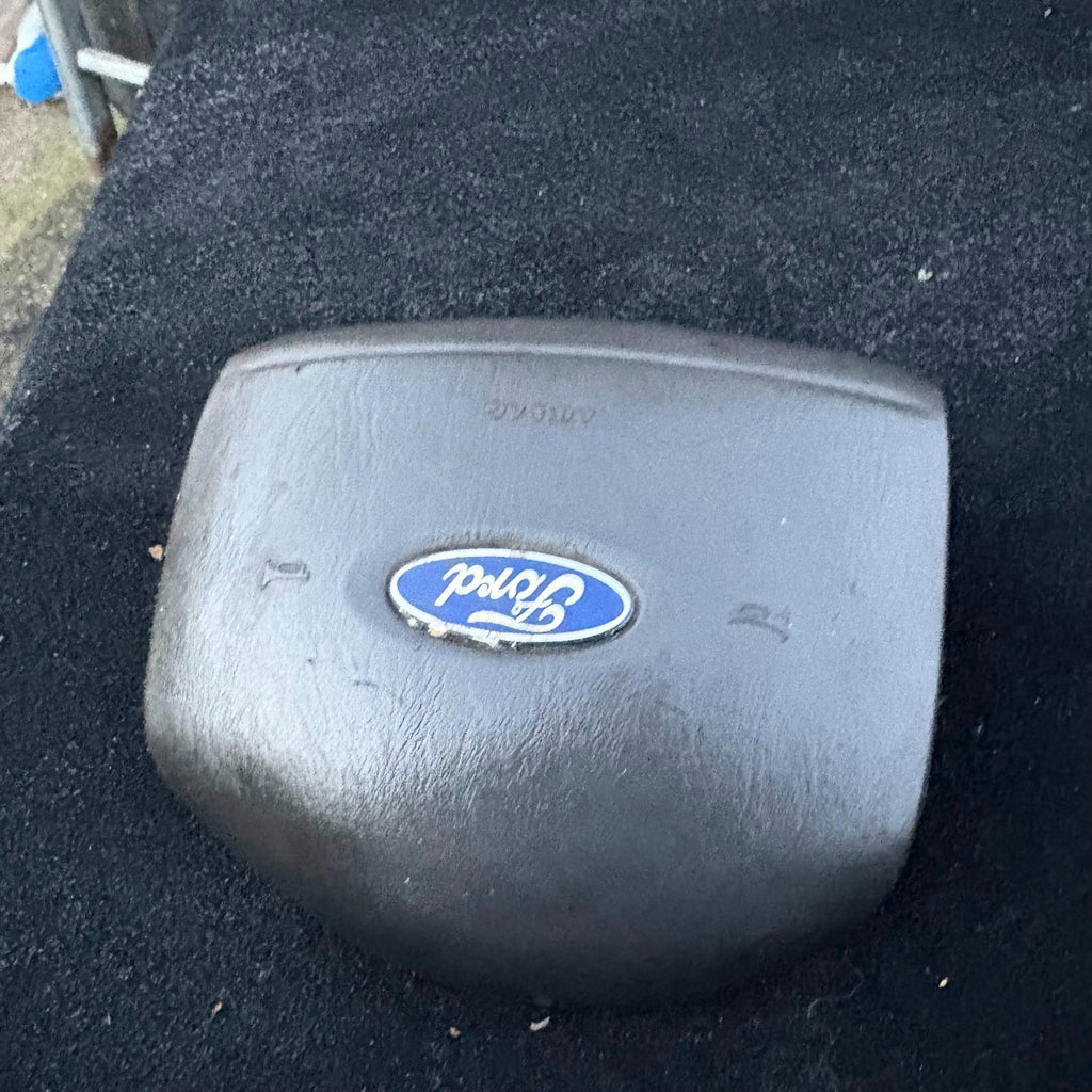 FORD TRANSIT MK6 2000-2006 DRIVER STEERING WHEEL AIRBAG SRS YC1A-V043B13-APW