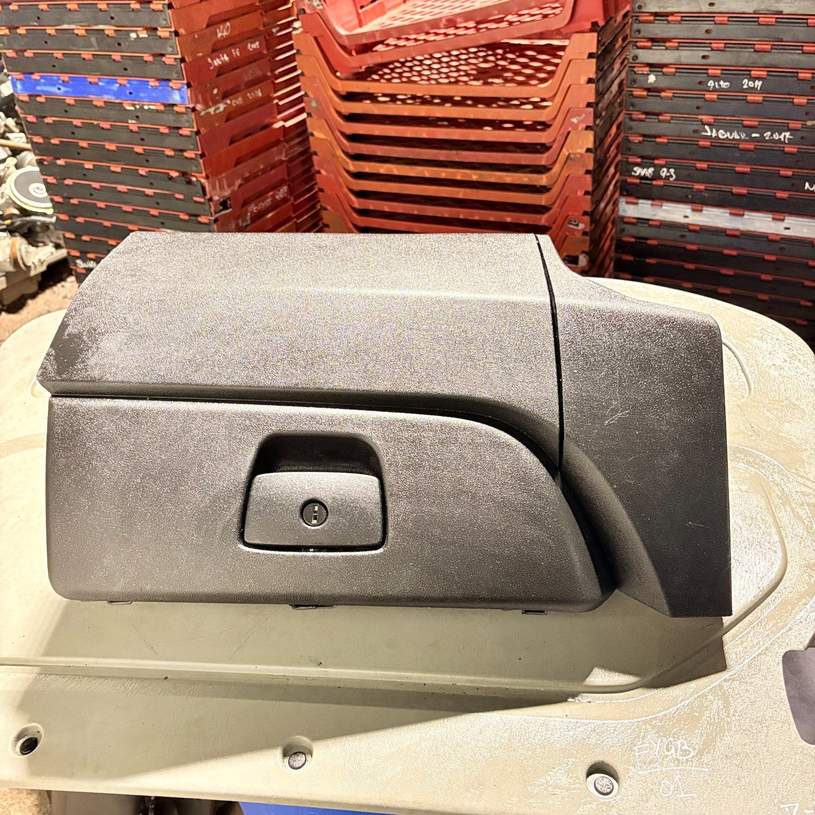 Fiat Qubo 5 Door 2008-2016 Dashboard Glovebox Storage Compartment 1309015070