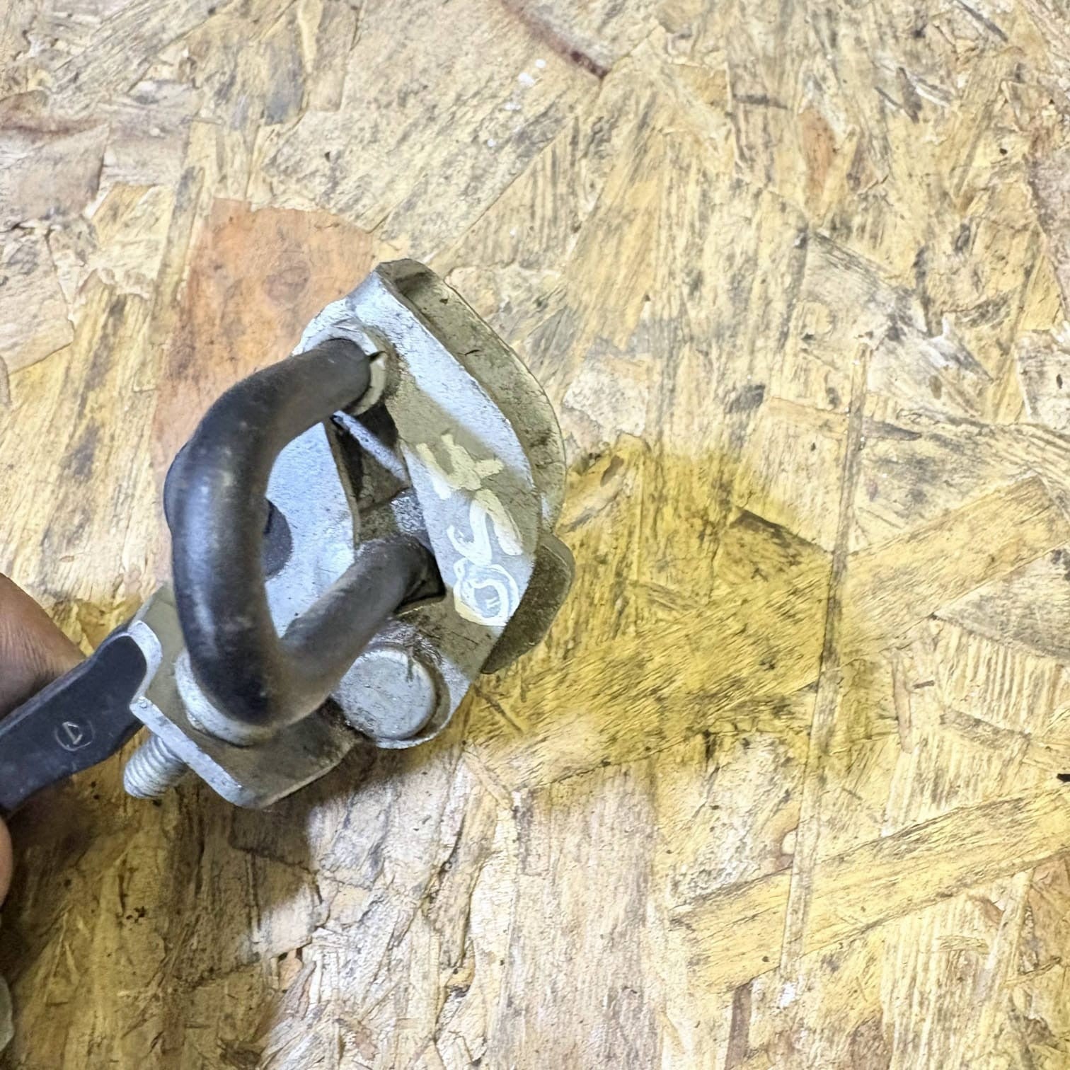 Ford 500 II 2017 Driver Front Door Mount, 30661442 51098