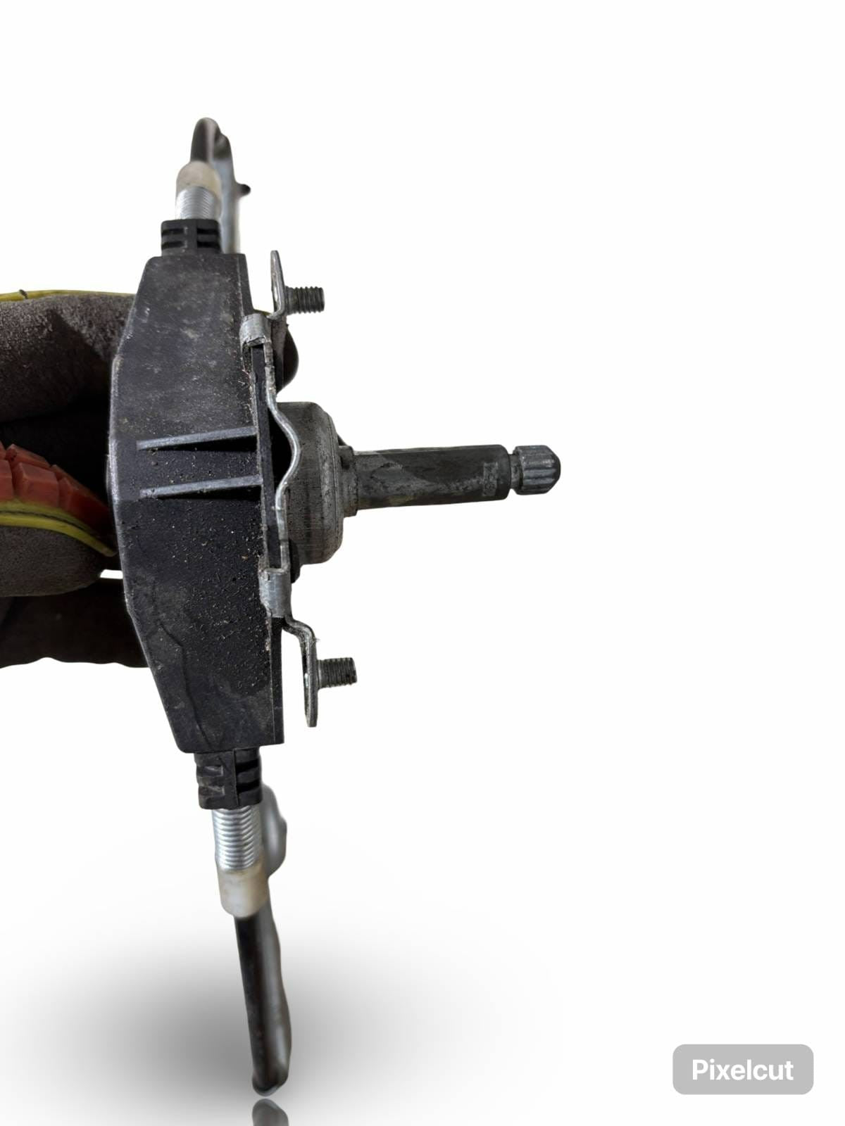 Fiat Panda Left Passenger N/S Rear Window Regulator Manual 46803654 Mk2 04-2012D