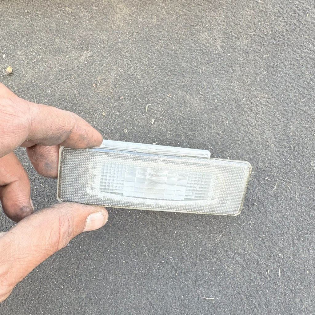 Hyundai Tucson 2015-2018 Nearside Left Number Plate Light 92501-2G000