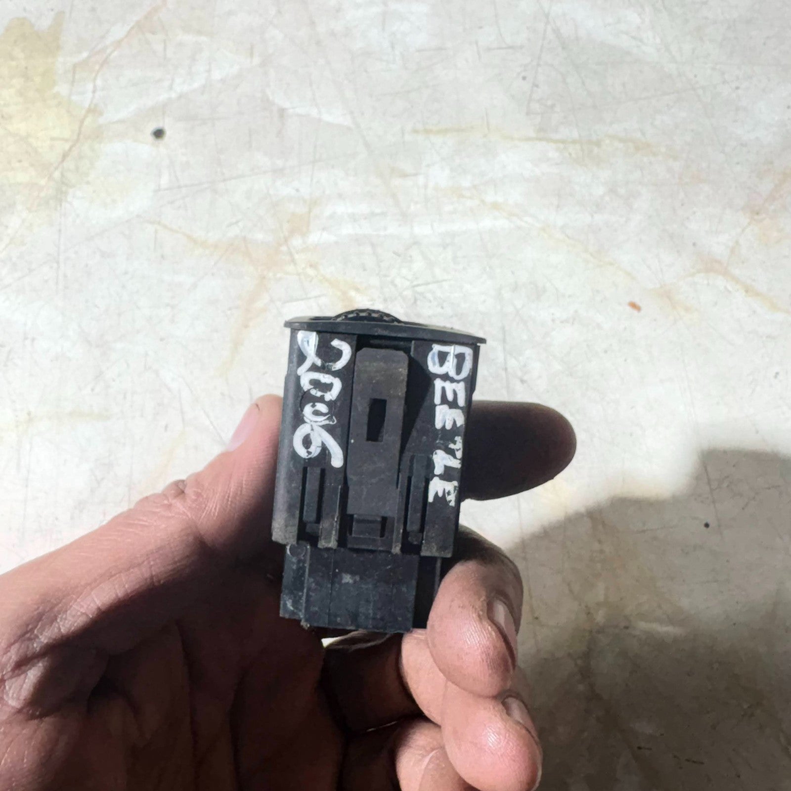 VW Beetle Headlight Dimmer Control Switch Light Adjuster 1C0941333A 1998-2010