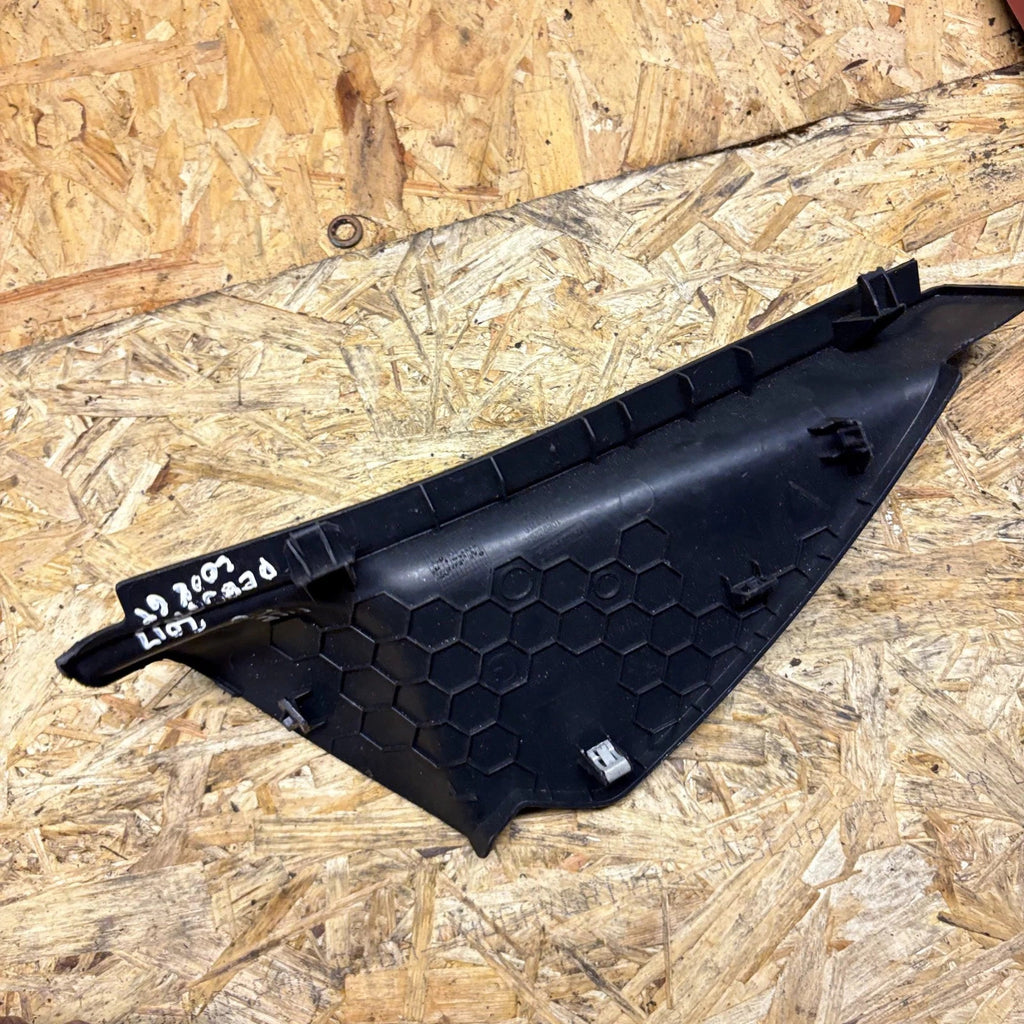 Peugeot 2008 GT/GT Line 2017 RHD Left Dash Side End Cap Trim Cover Panel