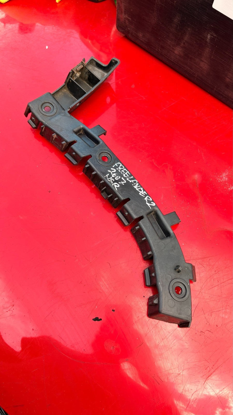 LAND ROVER FREELANDER 2 2007 Rear Left Bumper Bracket 6H52-17A882-A
