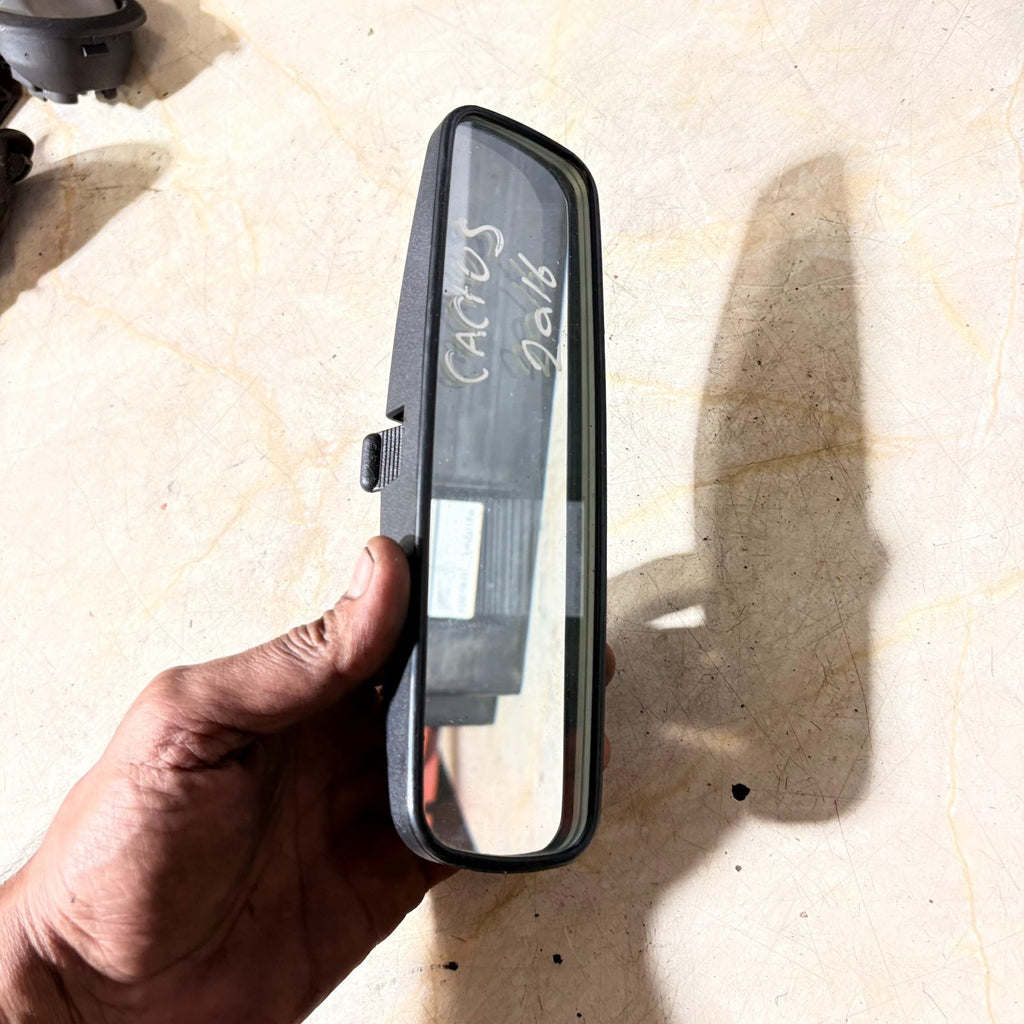 CITROEN C4 CACTUS 2016 INTERIOR REAR VIEW MIRROR E20205028
