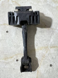 BMW 1 SERIES E87 2007 NEARSIDE LEFT FRONT DOOR CHECK STRAP 7176809 O5256
