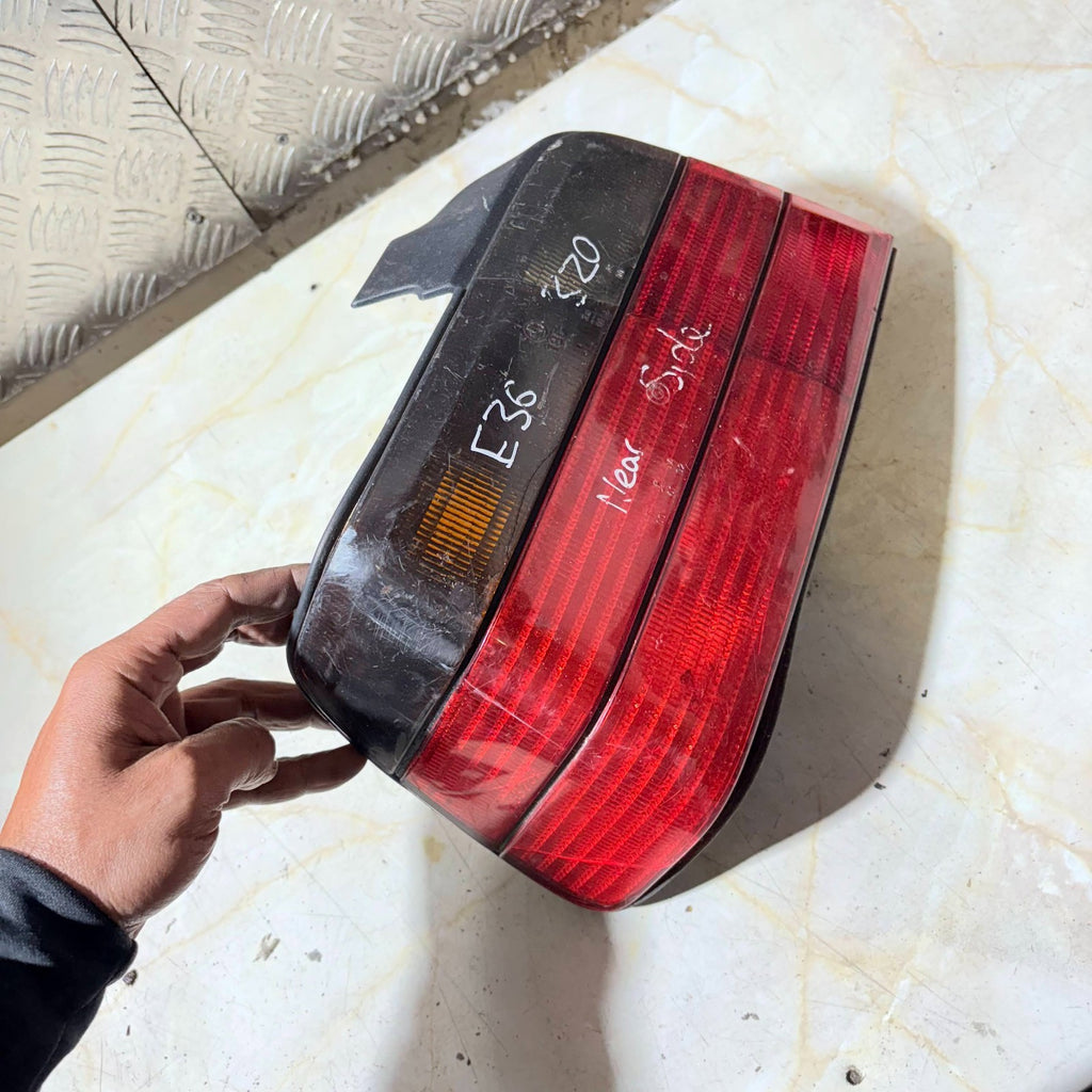 BMW 3 Series E36 320 1990-1999 Rear Left Tail Light Passenger Side