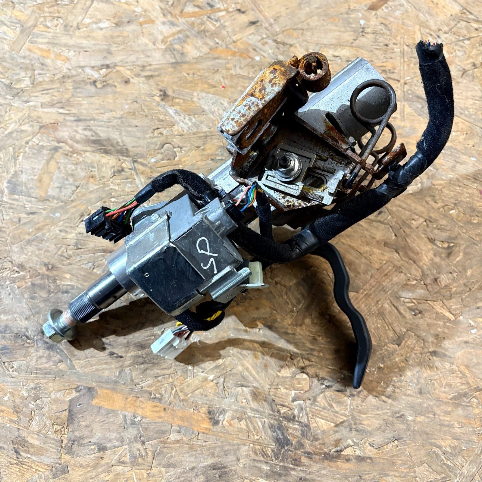 Kia Sportage Mk4 QL 2018-2021 Manual Adjustable Steering Column 81900-C5700