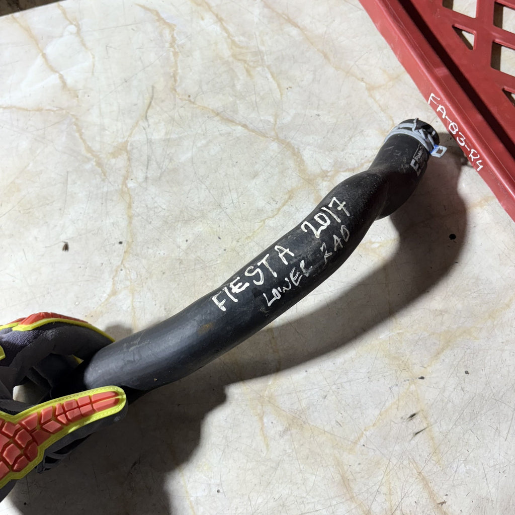 2017 Ford Fiesta Coolant/Heater Hose/Pipe