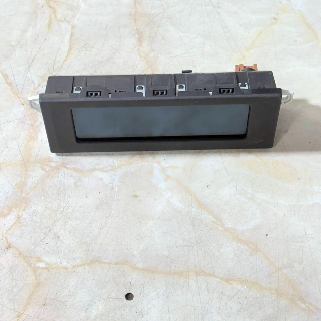 Citroen C3 Mk2 A51/SC 2009-2016 Multifunction Clock Display 98037778XT01
