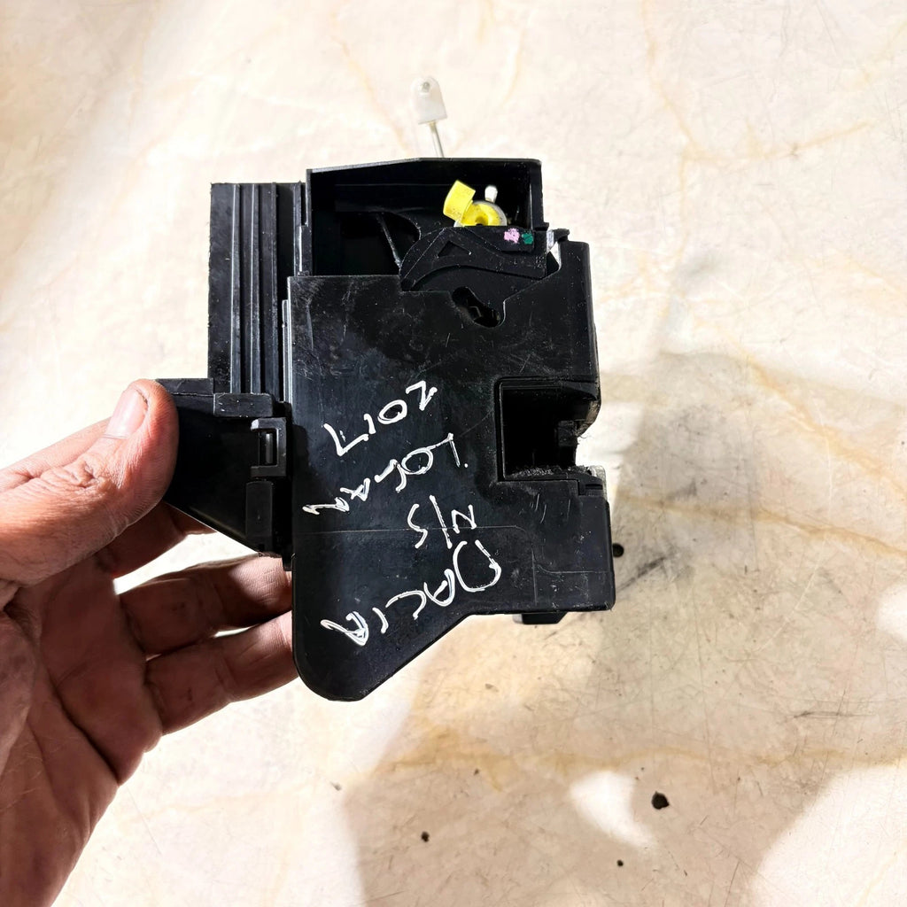 DACIA LOGAN DOOR LOCK FRONT LEFT 805031017RE 2014-2019